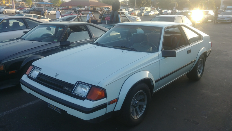 Illustration for article titled Santa Clara CA Import Classics Get Together - Photo Dump